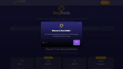 Story Palette image