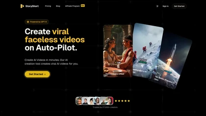 StoryShort AI thumbnail