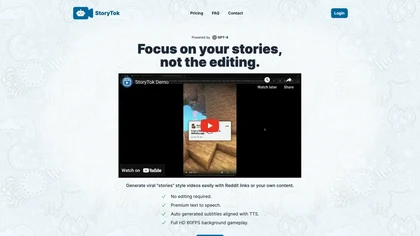 StoryTok image