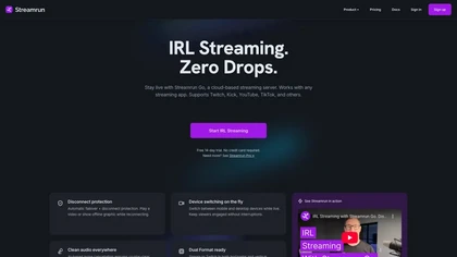 Streamrun thumbnail