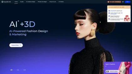 Style3D AI thumbnail