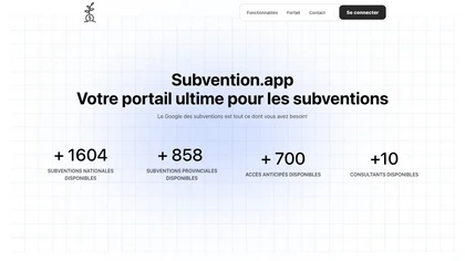 Subvention.app image
