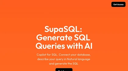 SupaSQL image
