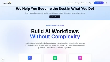 Super Amplify image