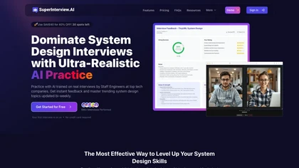 SuperInterview AI image