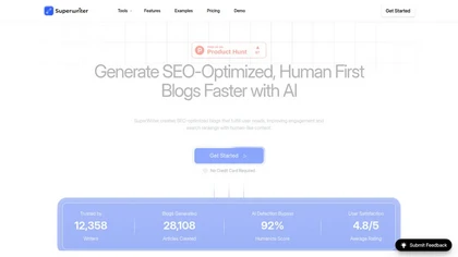 SuperWriter AI thumbnail