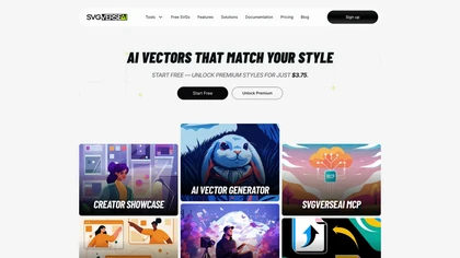 SVGverseAI thumbnail