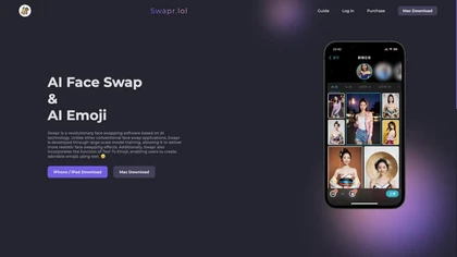 Swapr thumbnail