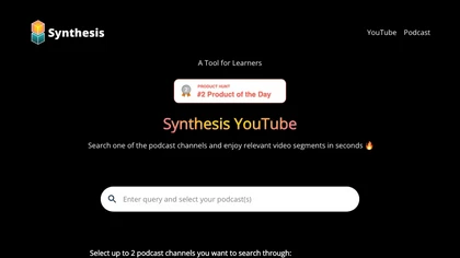 Synthesis Youtube image