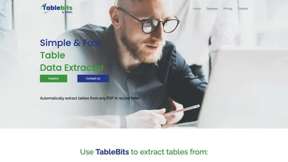 TableBits by LENSELL image
