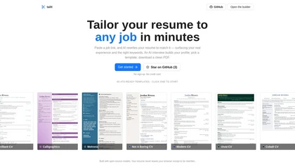 tailit.xyz website image