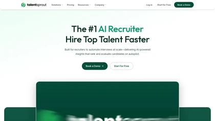 TalentSprout website image
