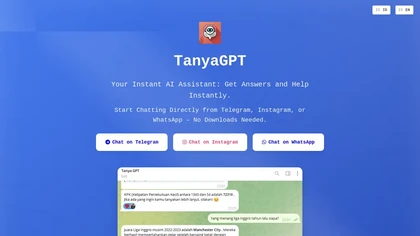 TanyaGPT image