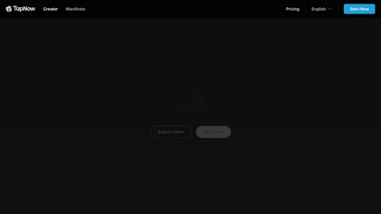 TapNow AI thumbnail