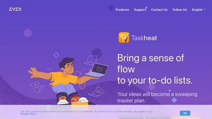 Taskheat AI Assistant image