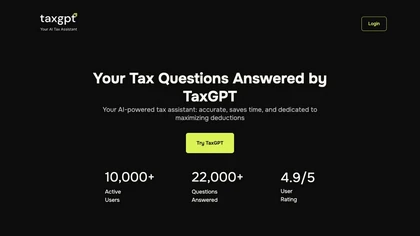 TaxGPT thumbnail