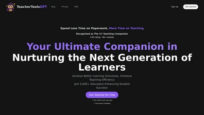 TeacherToolsGPT thumbnail