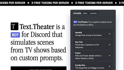 Text Theater image