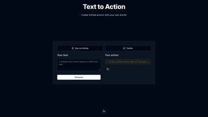 Text to Action image