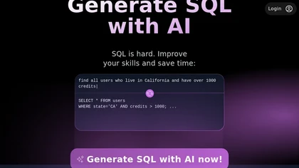 Text2SQL.AI image