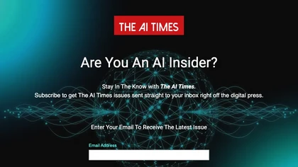 The AI Times image