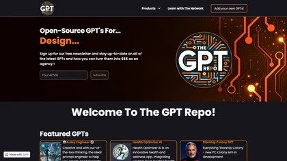 The GPT Repo image