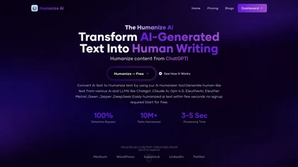 The Humanize AI image