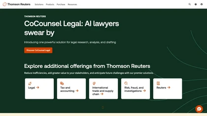 Thomson Reuters thumbnail