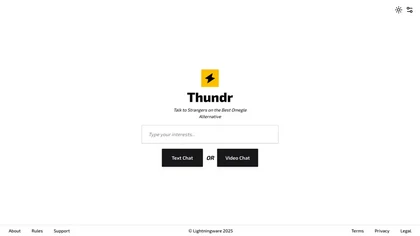 Thundr thumbnail