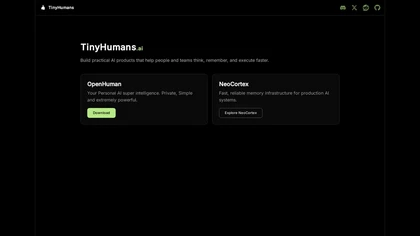 TinyHumans thumbnail