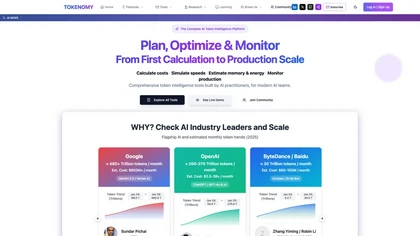 Tokenomy.ai thumbnail