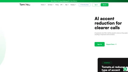 Tomato.ai thumbnail