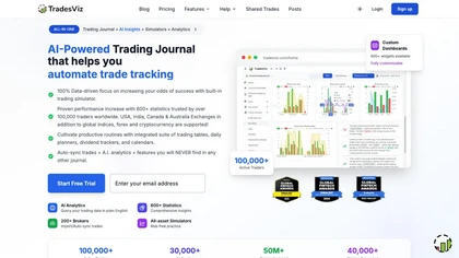 TradesViz thumbnail