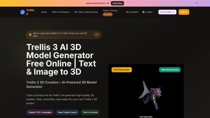 Trellis3.com thumbnail