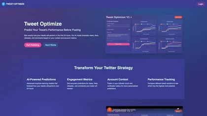 Tweet Optimize thumbnail