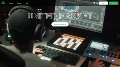 United Market Music image