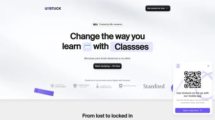 Unstuck AI thumbnail