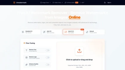 Unwatermark AI thumbnail