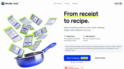 UPLOAD.food image