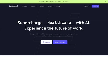 Upstage AI thumbnail