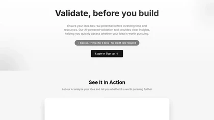 Validate-First thumbnail