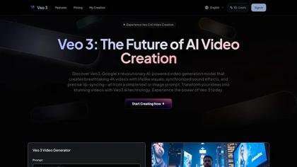 Veo3ai.org thumbnail