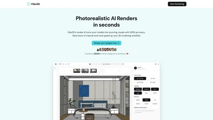 Vibe3D.ai thumbnail