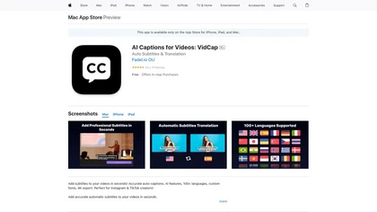 VidCap image