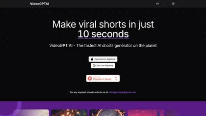 VideoGPTAI image