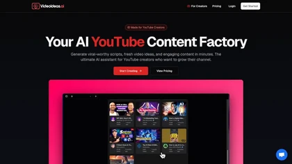 VideoIdeas.ai image