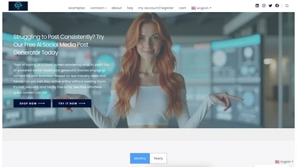 ViralPulseAI image