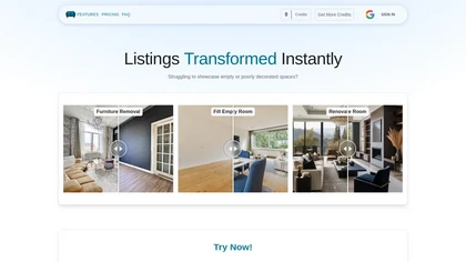 VirtualStagingAi image