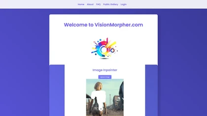VisionMorpher image