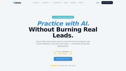Vonvo.ai thumbnail